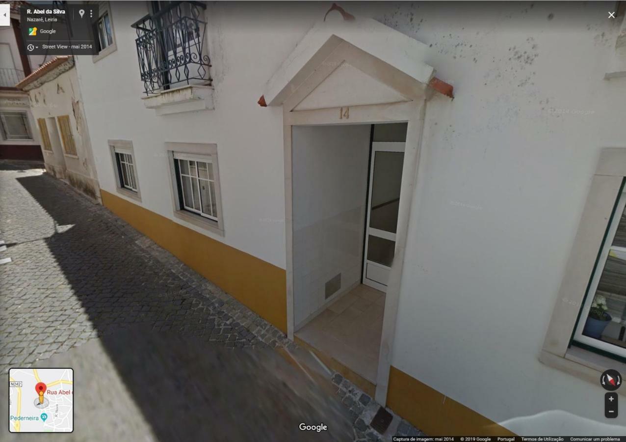 Casa Da Gena Apartment Nazare Exterior photo
